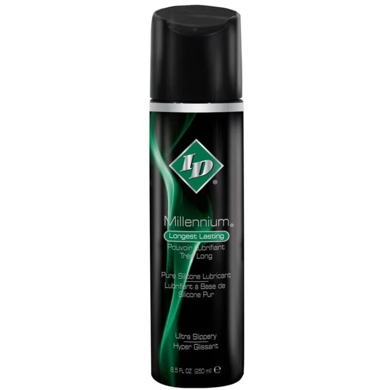Id Millenium - Lubrifiant À Base De Silicone Longue Durée 250 Ml