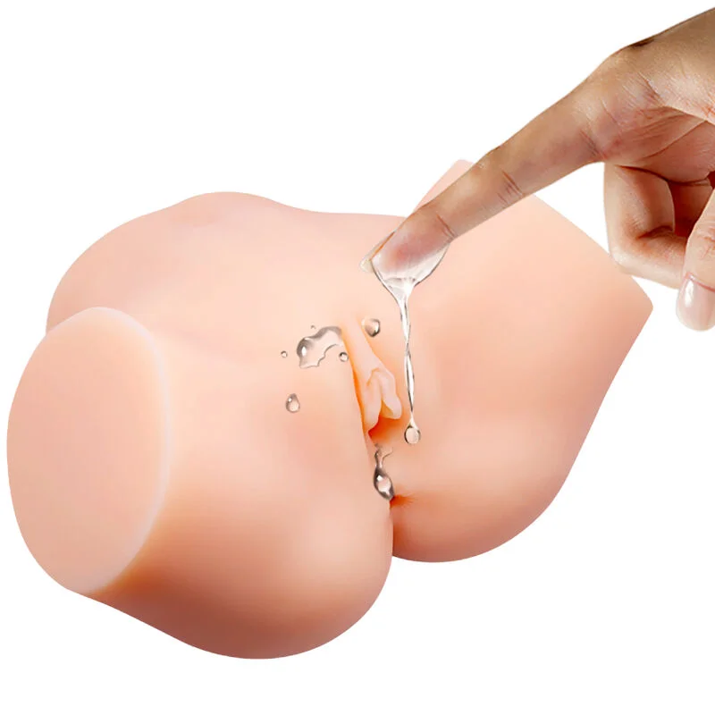 Crazy Bull - Realistic Vagina And Anus Samantha Vibrator - Image 4