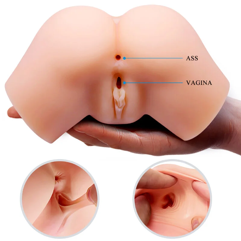 Crazy Bull - Realistic Vagina And Anus Samantha Vibrator - Image 5