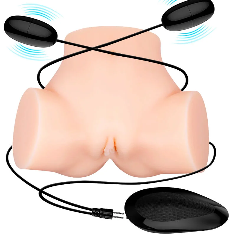 Crazy Bull - Realistic Vagina And Anus Samantha Vibrator - Image 7