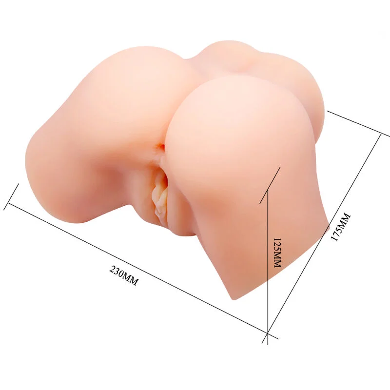 Crazy Bull - Realistic Vagina And Anus Samantha Vibrator - Image 8
