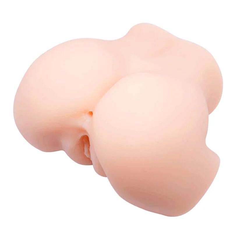 Crazy Bull - Realistische Vagina En Anus Dubbele Vibratie - Image 4