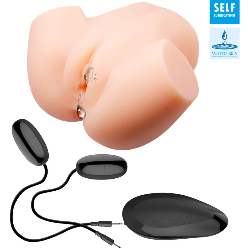 Crazy Bull - Realistische Vagina En Anus Dubbele Vibratie - Image 5