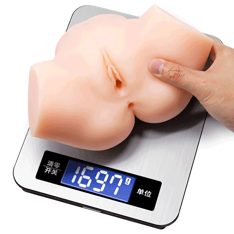 Crazy Bull - Realistische Vagina En Anus Dubbele Vibratie - Image 10