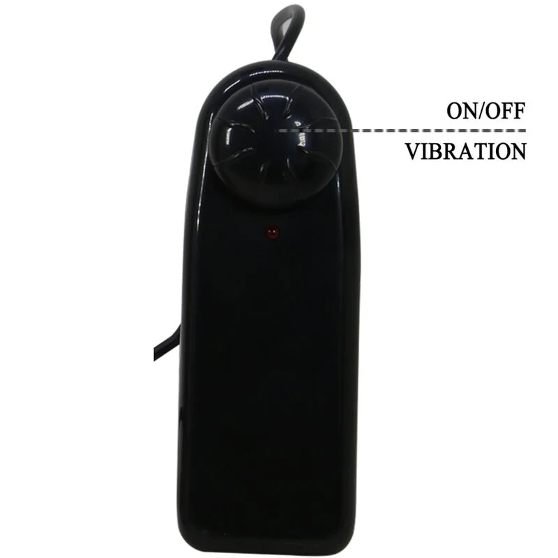 PRETTY LOVE - SLIP HARNAIS AVEC GODE VIBRANT INCLUS - Image 11