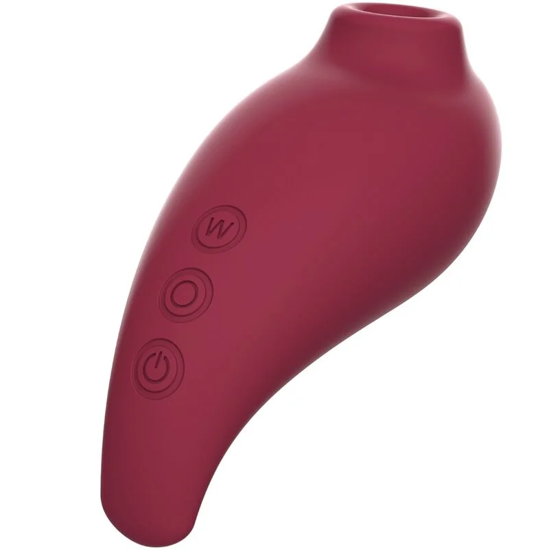 ADRIEN LASTIC - INSPIRATION CLITORIS SUCKER + RED VIBRATING EGG - FREE APP - Image 3