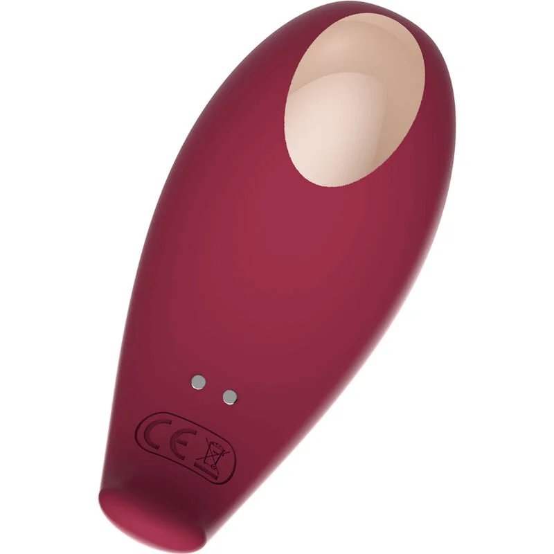 ADRIEN LASTIC - INSPIRATION CLITORIS SUCKER + RED VIBRATING EGG - FREE APP - Image 4