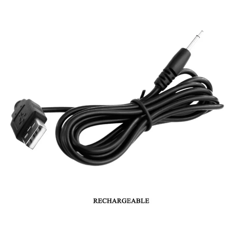 PRETTY LOVE - LUXURY RECHARGEABLE SUCTION MASSAGER BLACK - Image 10