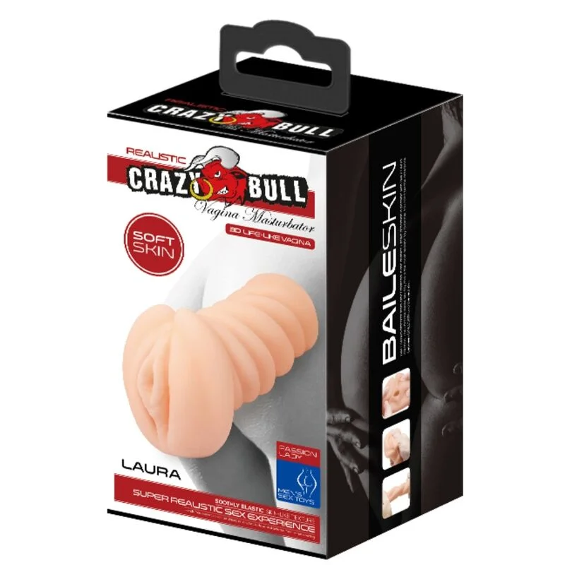 Crazy Bull - Masturbateur Vagin Portable - Image 7