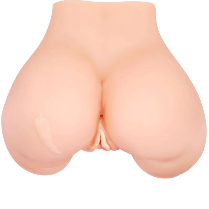 Crazy Bull - Vagina En Anus Met Realistisch Mesh En Vibratie - Image 4