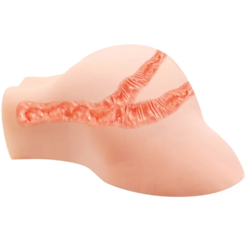 Crazy Bull - Vagina En Anus Met Realistisch Mesh En Vibratie - Image 5