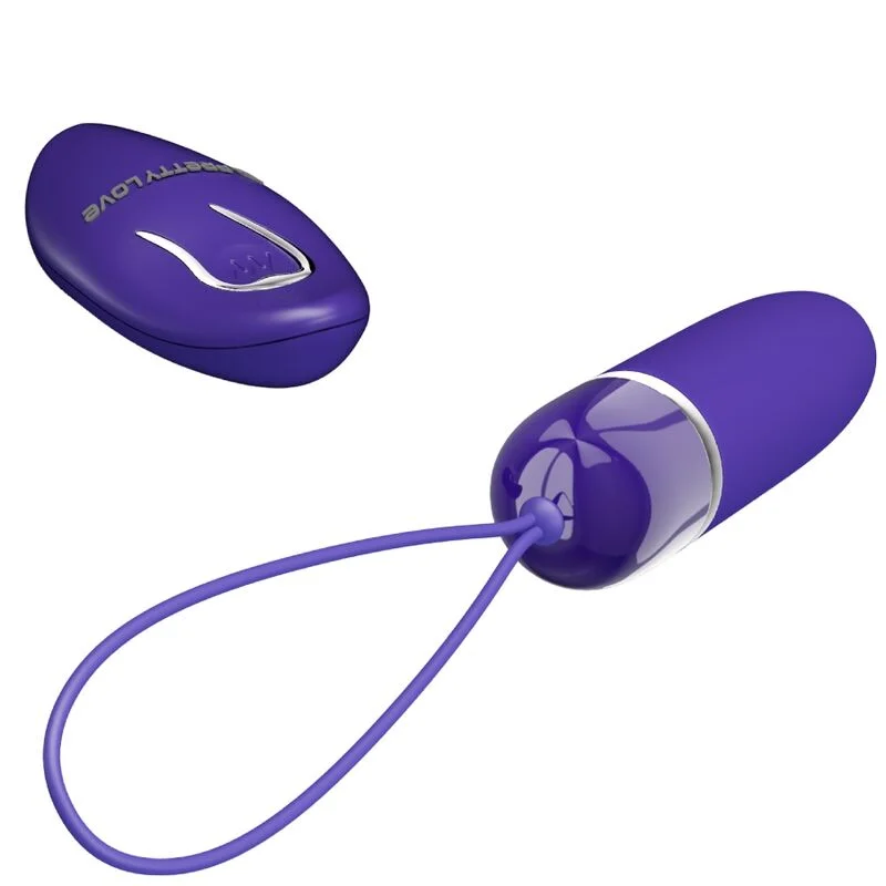 PRETTY LOVE - DARLENE YOUTH VIOLET MINI VIBRATING BULLET - Image 3