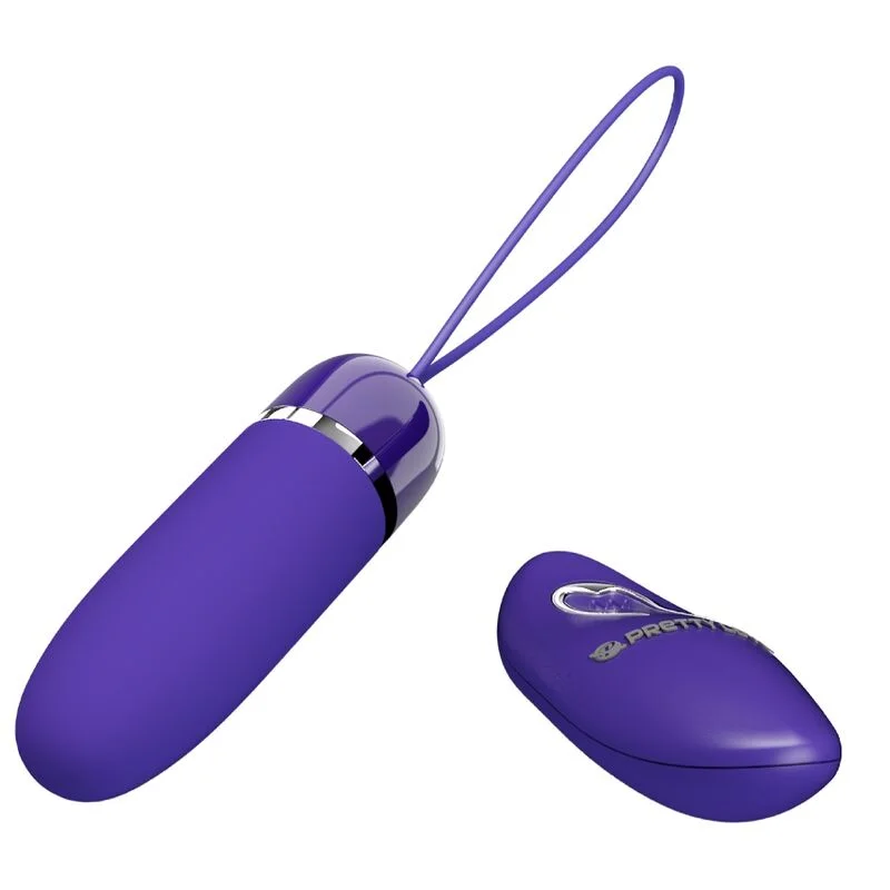 PRETTY LOVE - DARLENE YOUTH VIOLET MINI VIBRATING BULLET - Image 4