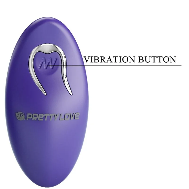 PRETTY LOVE - DARLENE YOUTH VIOLET MINI VIBRATING BULLET - Image 7