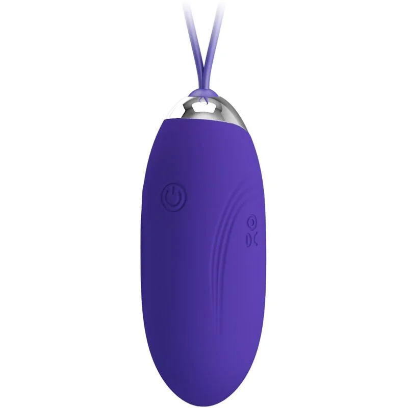 Pretty Love - Jenny Youth Violating Egg Télécommande Violet - Image 5