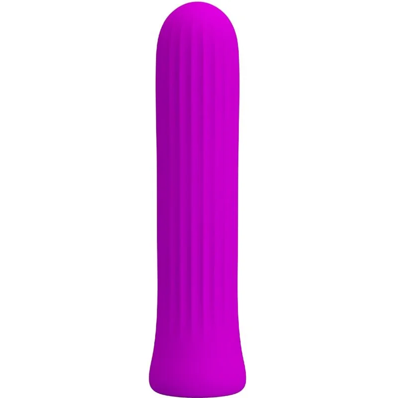 PRETTY LOVE - WITTE VIBRATOR STIMULATOR ROZE