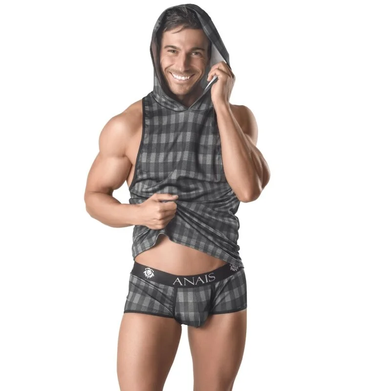 ANAIS MEN - HOODIE AEGIS L