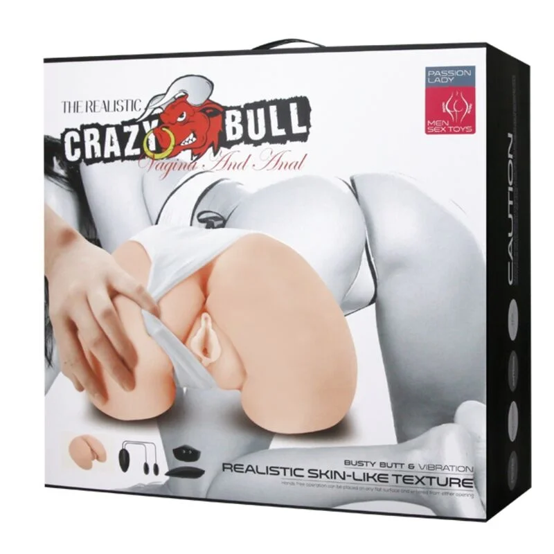 CRAZY BULL - MASTURBATEUR ANAL POUR HOMMES - Image 13