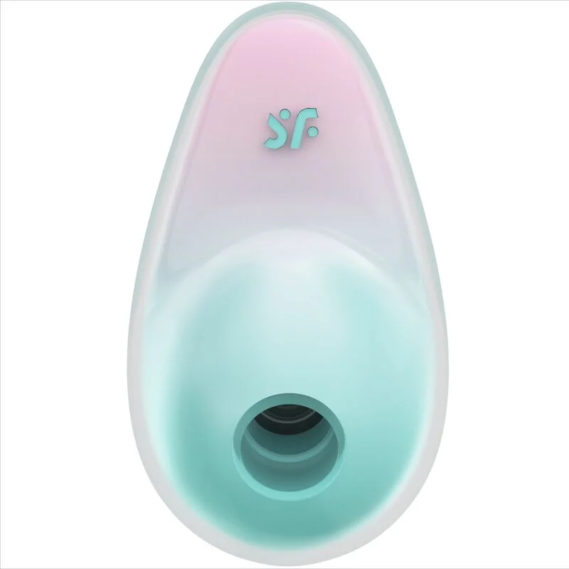 SATISFYER - STIMULATOR PIXIE DUST BLAUW AIR PLUSE