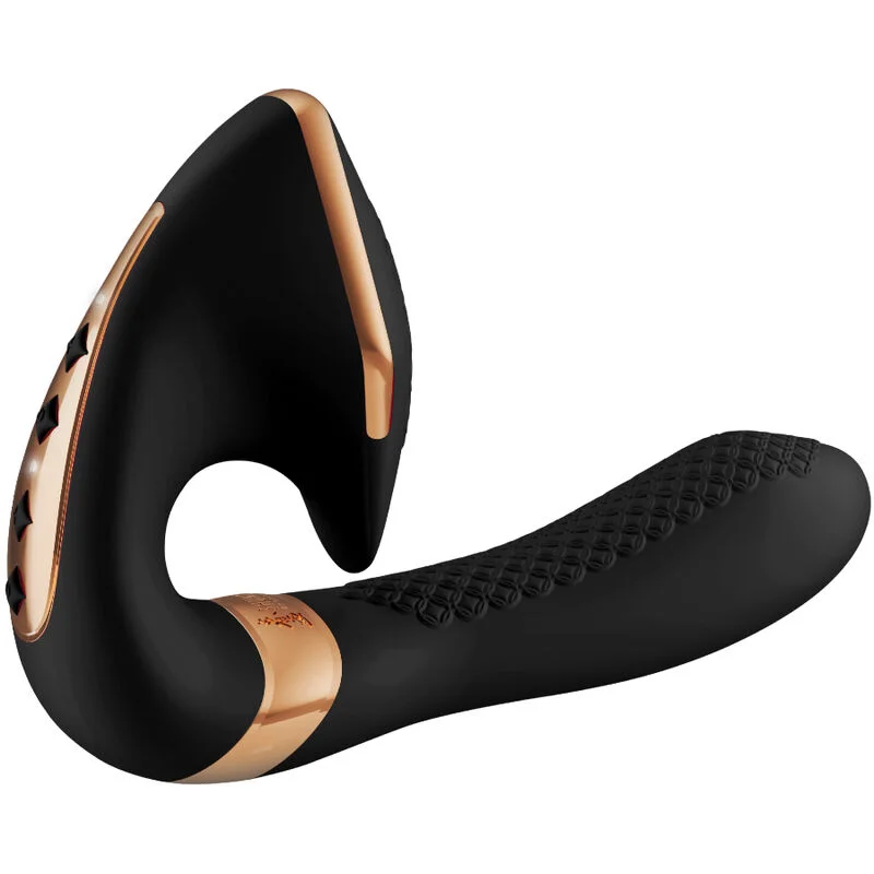 Shunga - Masseur Intime Soyo Noir