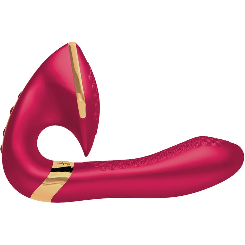Shunga - Masseur Intime Soyo Fuchsia - Image 3
