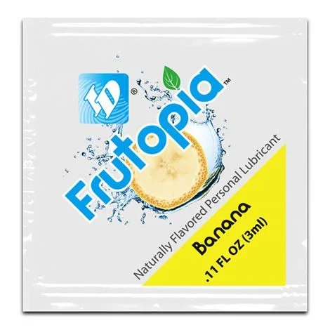 Id Juicy Lube - Foil 4 Ml