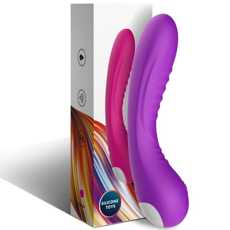 Armony - Vibrateur Legend Silicone Violet - Image 6