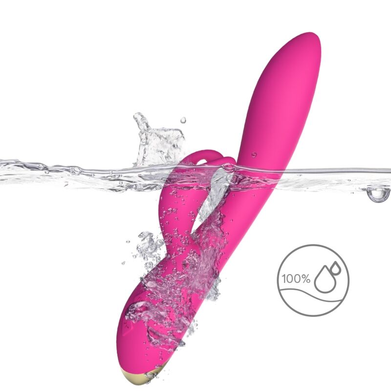 Armony - Bonnie Vibrateur Lapin Fuchsia - Image 5