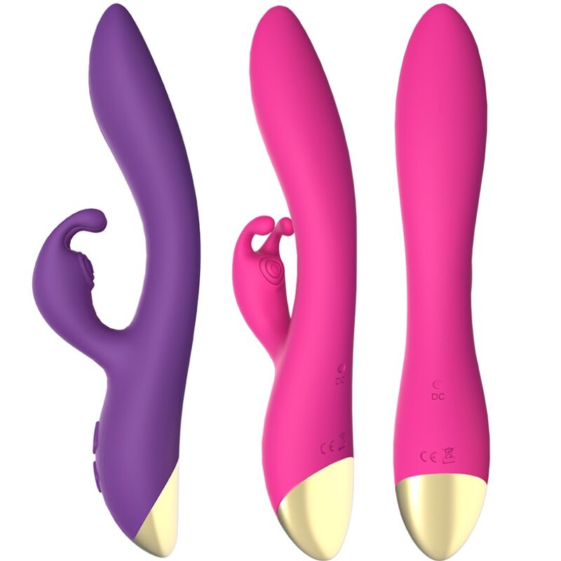 Armony - Bonnie Vibrateur Lapin Fuchsia - Image 6
