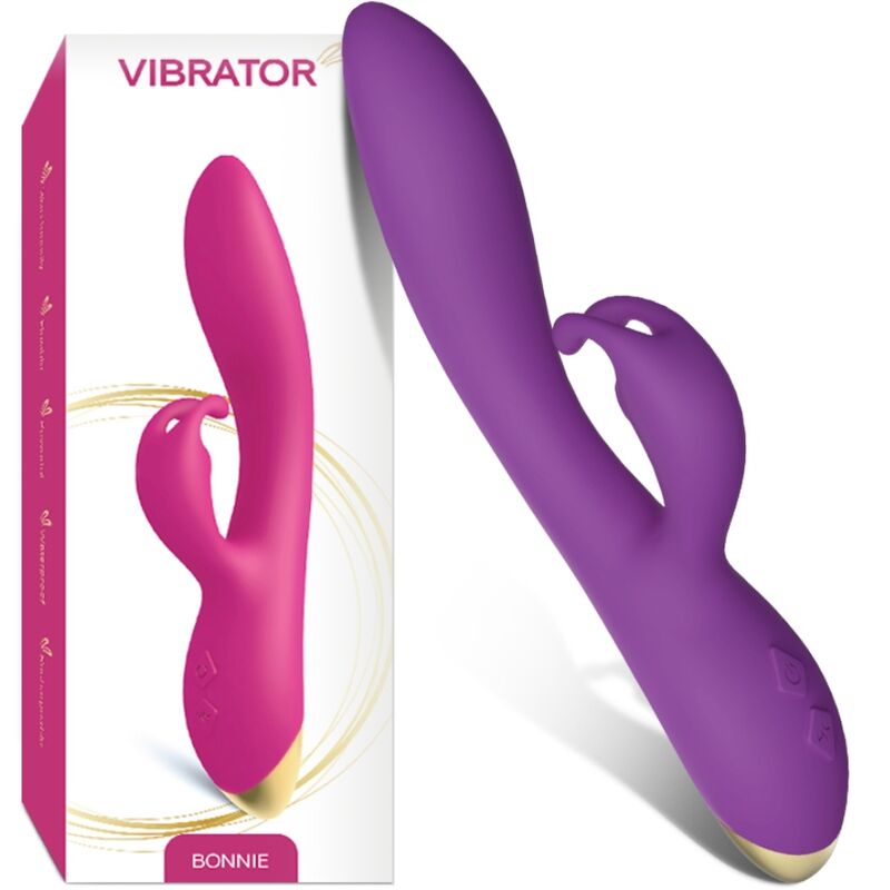 Armony - Bonnie Vibrateur Lapin Violet - Image 7