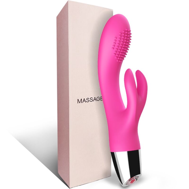 Armony - Vibrator Rabbit Fuchsia - Image 6