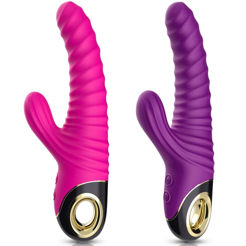 Armony - Vibrateur Eternity Silicone Violet - Image 5