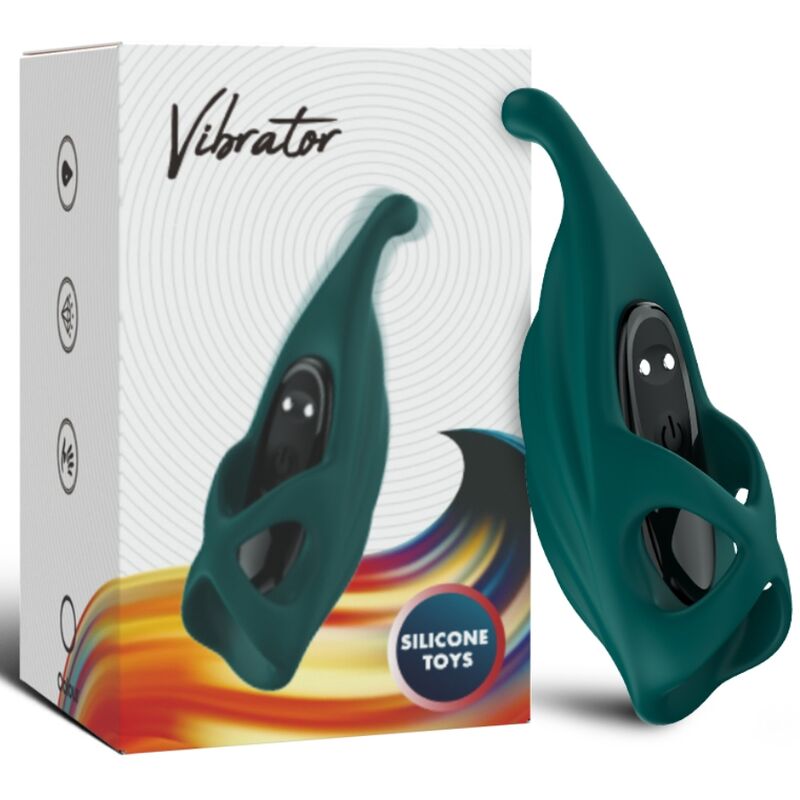 Armony - Stimulateur De Doigts & Vibrateur Vert - Image 6