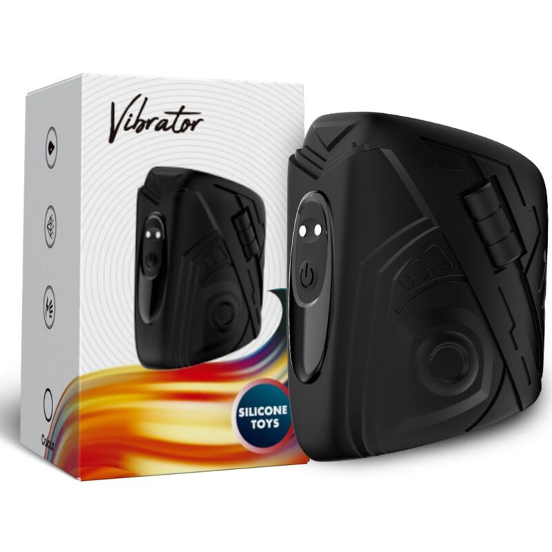 ARMONY - MASTURBATEUR & VIBRATEUR NOIR - Image 5