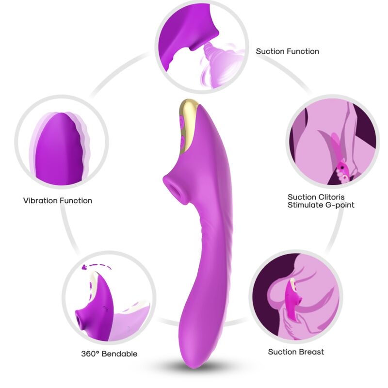Armony - Dudu Violet Clitoris Sucker - Image 3