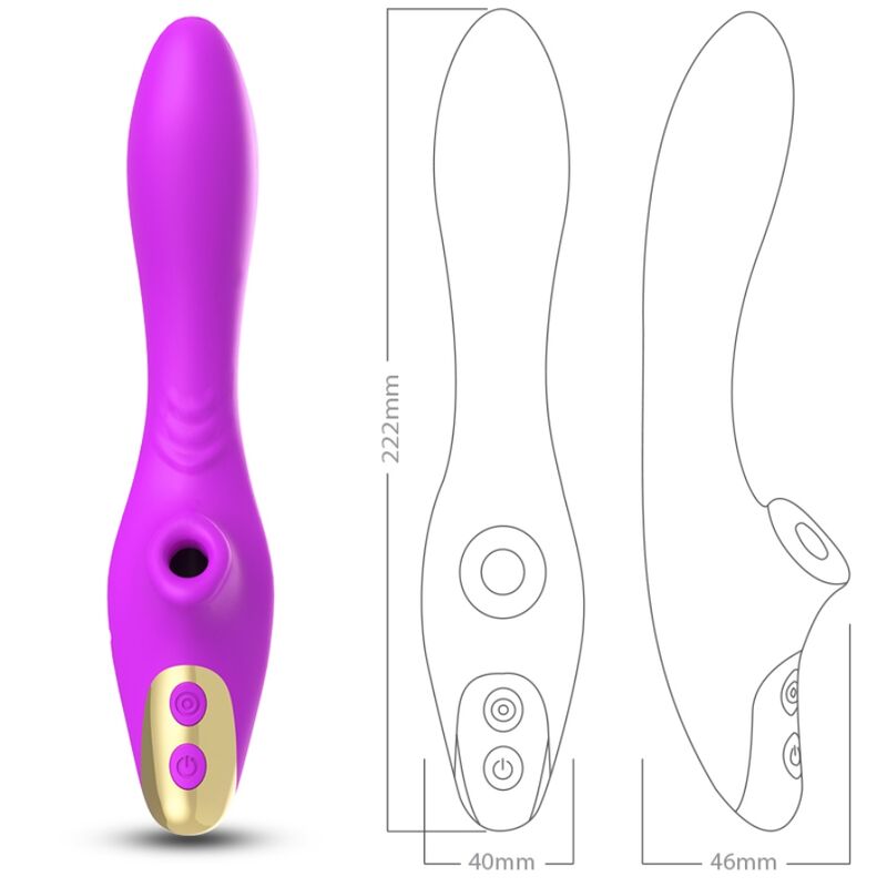 Armony - Dudu Violet Clitoris Sucker - Image 4