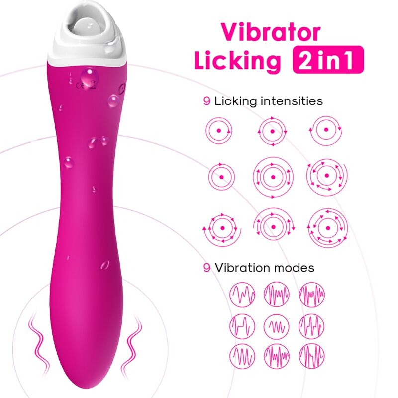 ARMONY - FAIRYLAND LICKING VIBRANT CLITO & VIBRATEUR FUCISA - Image 3
