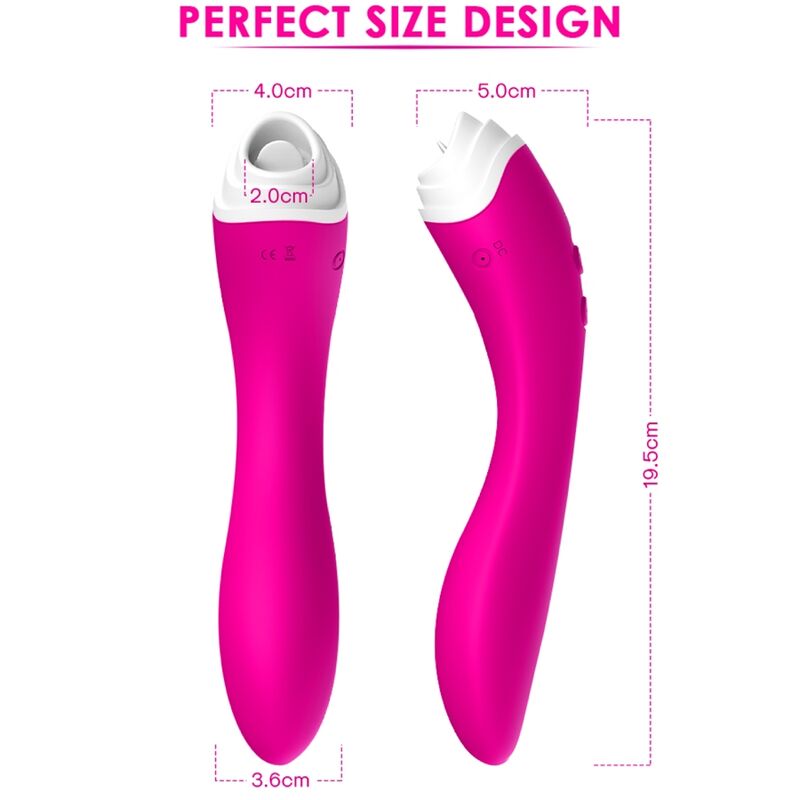 ARMONY - FAIRYLAND LICKING VIBRANT CLITO & VIBRATEUR FUCISA - Image 5
