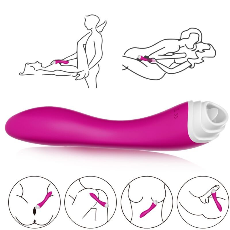 ARMONY - FAIRYLAND LICKING VIBRANT CLITO & VIBRATEUR FUCISA - Image 6