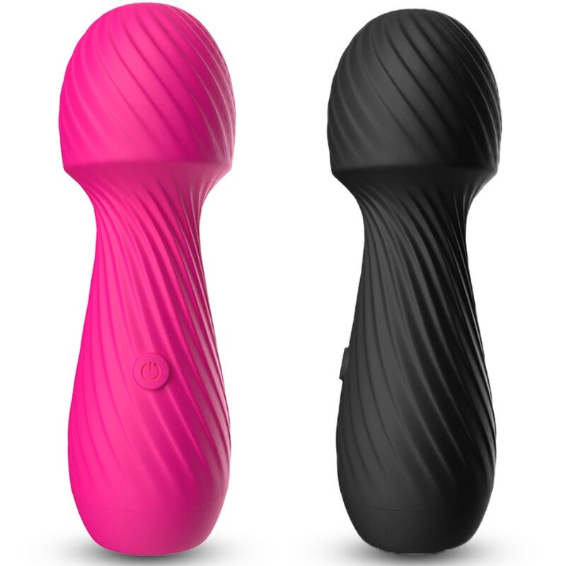 Armony - Dazzle Massager & Vibrateur Petit Fuchsia - Image 4