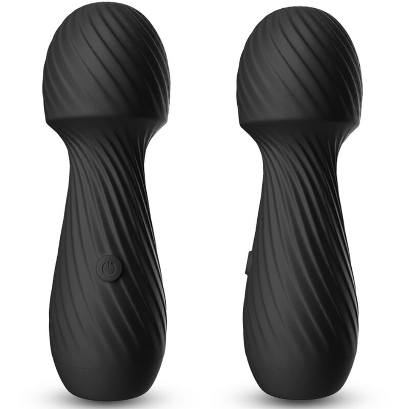 Armony - Dazzle Massager & Vibrateur Petit Noir - Image 4