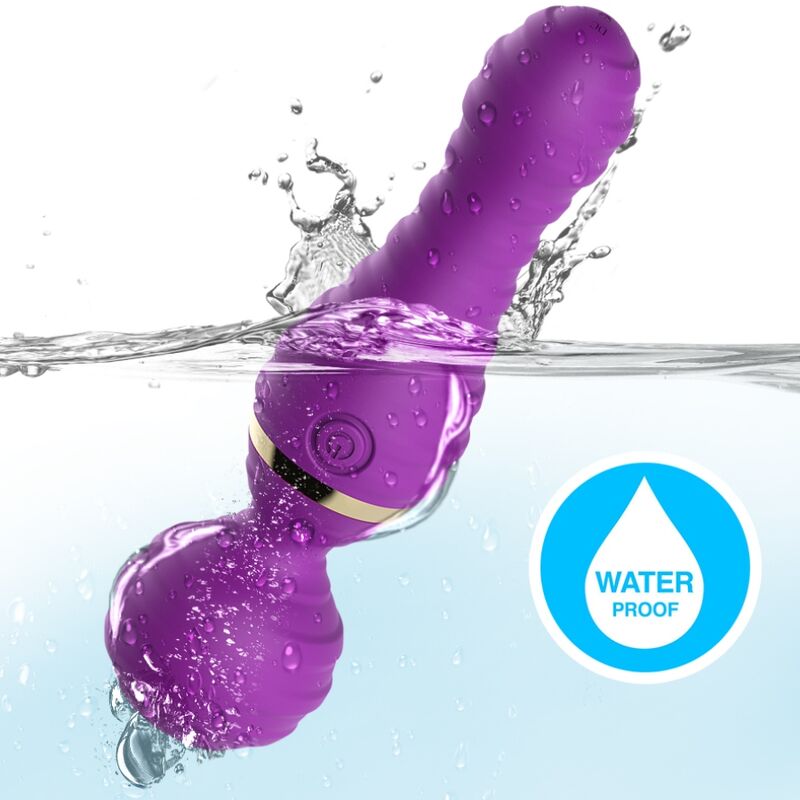 Armony - Freedo Massager & Vibrateur Petit Violet - Image 4