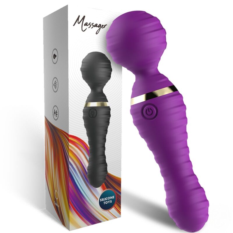 Armony - Freedo Massager & Vibrateur Petit Violet - Image 5