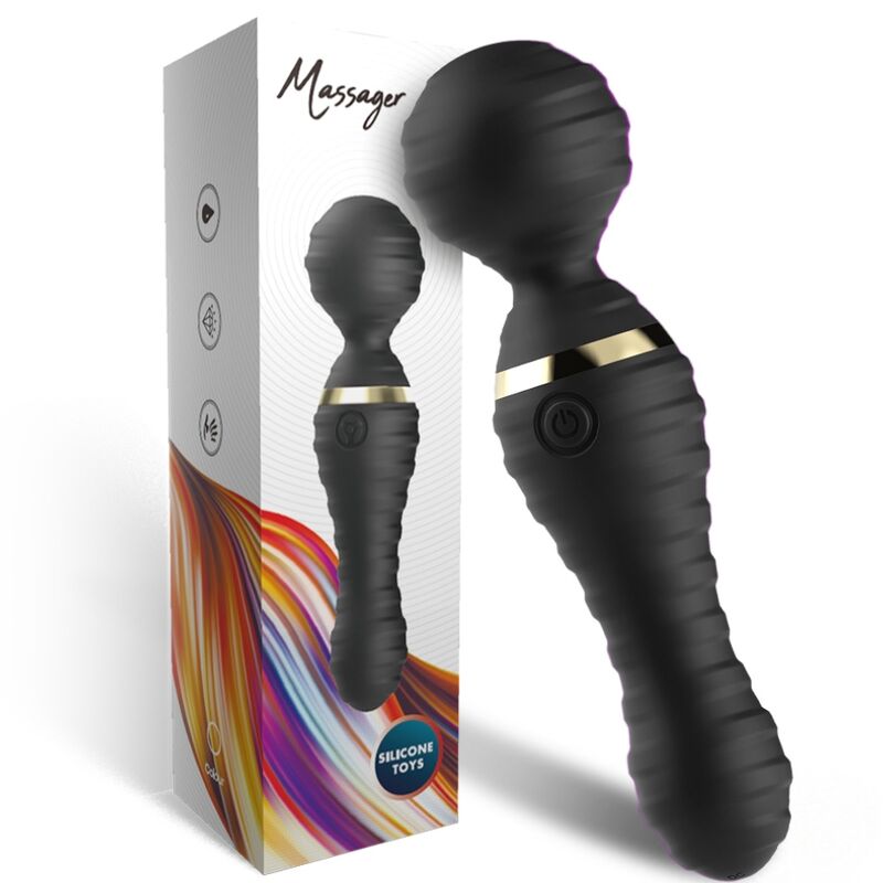 Armony - Masseur & Vibrateur Freedo Petit Noir - Image 5