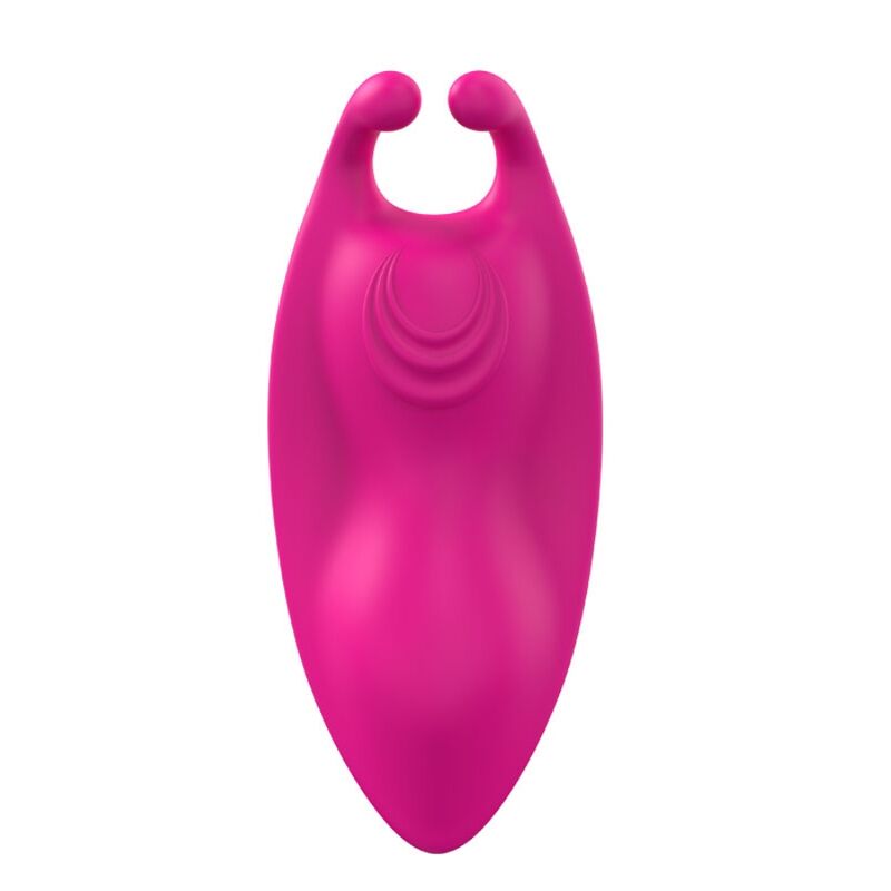 ARMONY - HONEYBEE WEARABLE PANTIES VIBRATEUR G-SPOT TÉLÉCOMMANDE FUCHSIA - Image 3