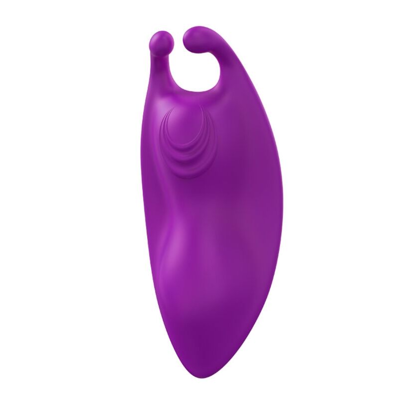 Armony - Honeybee Wearable Panties Vibrateur G-Spot Télécommande Violet - Image 4