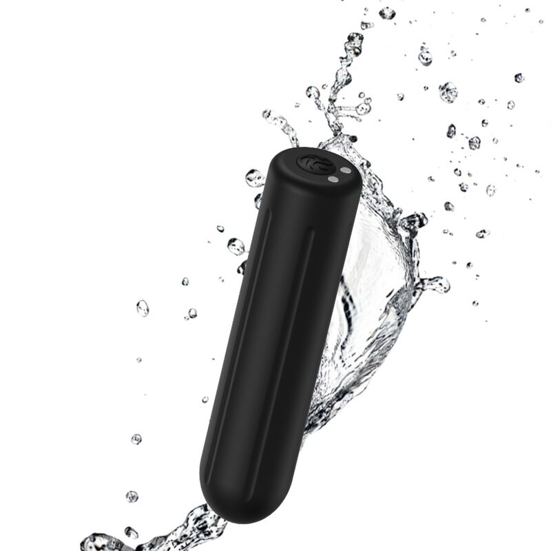 Armony - Warhead Vibrator Bullet Télécommande Noir 2 Cm X 8.8 Cm - Image 3
