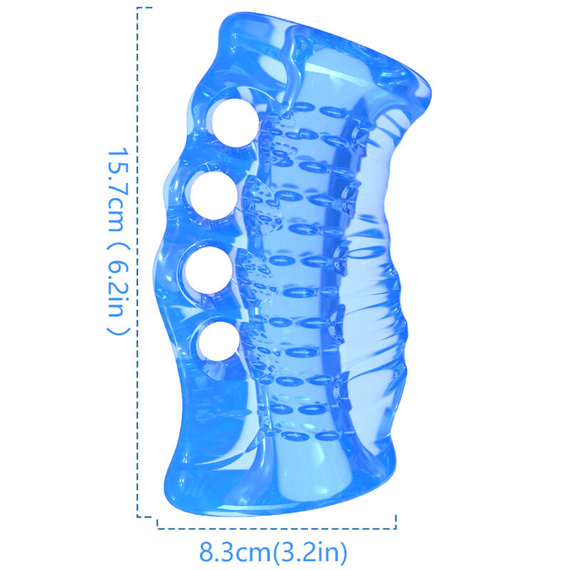 Armony - Masturbateur Doigt Bleu - Image 3
