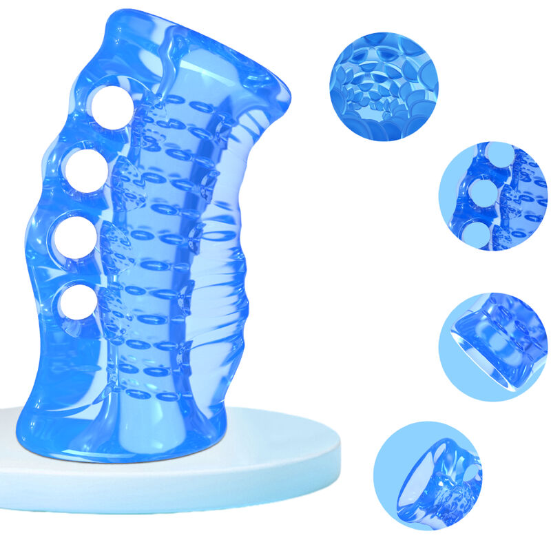 Armony - Masturbateur Doigt Bleu - Image 4