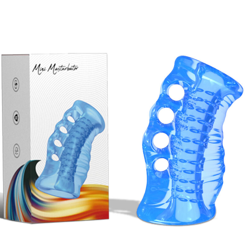 Armony - Masturbateur Doigt Bleu - Image 5